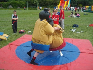 Edmund Rice Fun Day 8th May 2009